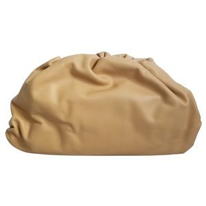 🛑SOLD!🛑 BOTTEGA VENETA The Pouch Bag - Large, Almond